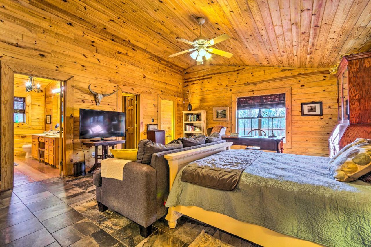 Pet-Friendly Cabot Cabin With Fenced Yard! Eksteriør billede