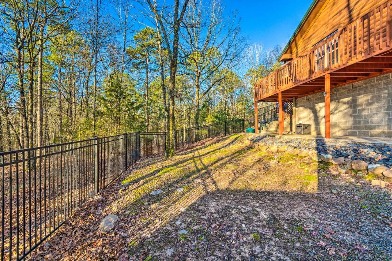 Pet-Friendly Cabot Cabin With Fenced Yard! Eksteriør billede