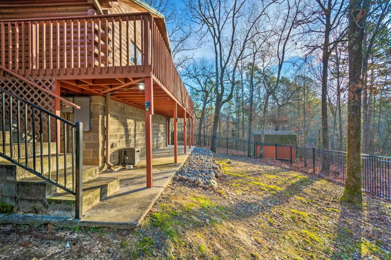 Pet-Friendly Cabot Cabin With Fenced Yard! Eksteriør billede